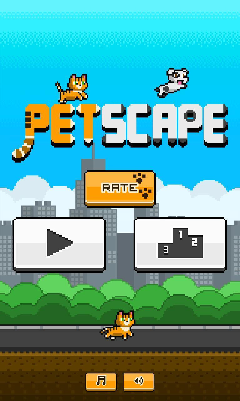 Petscape (itch) - кадр 3