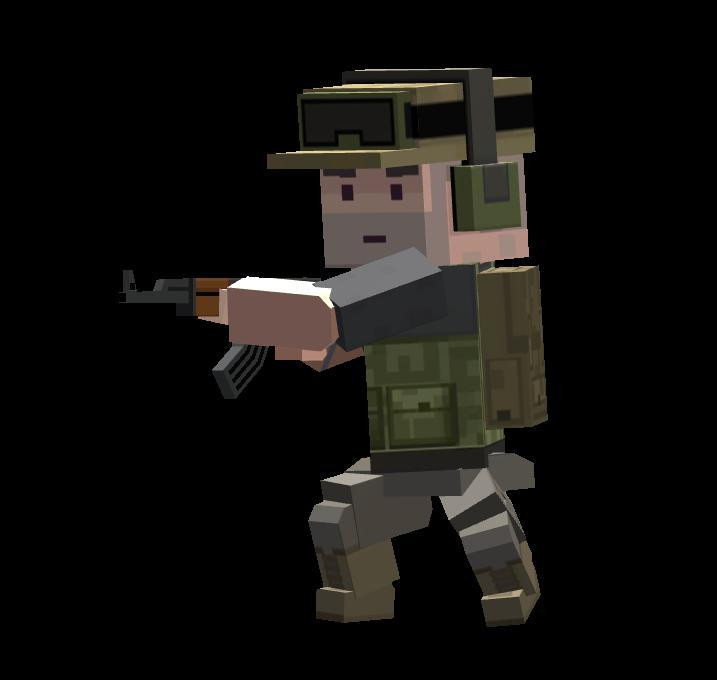 War Attack (itch) - кадр 2