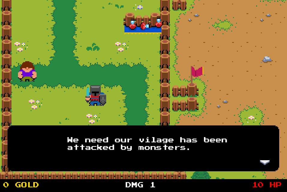 RPG Clicker (itch) - кадр 3