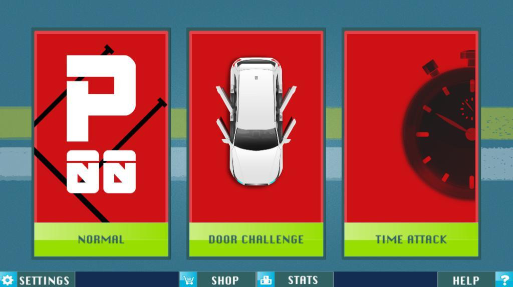 Parking Simulator (itch) - кадр 3