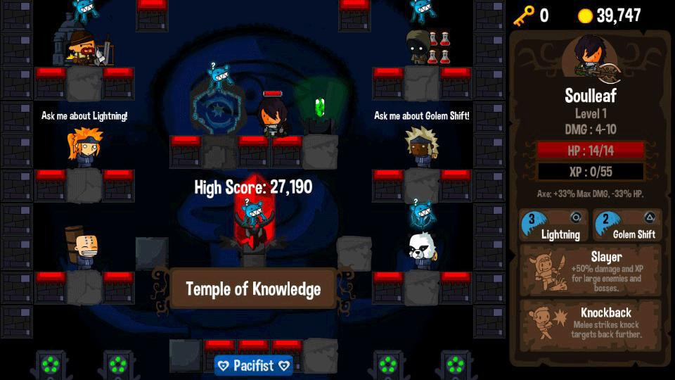 Vertical Drop Heroes HD - кадр 10