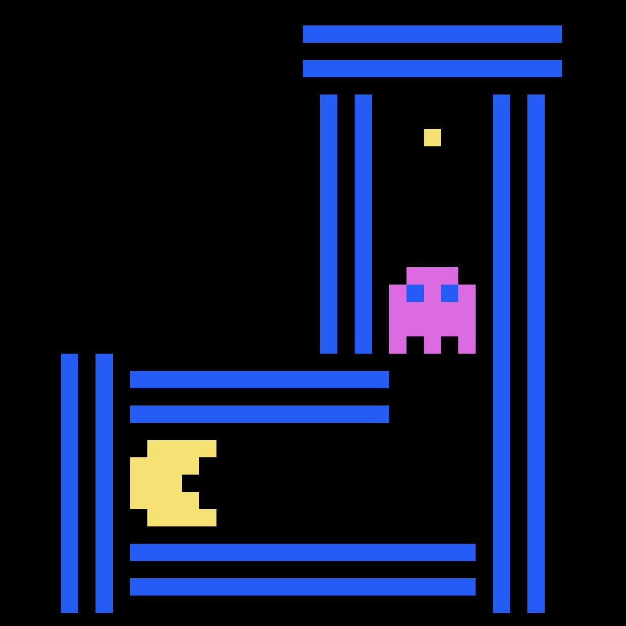 Son of Pacman (itch) - кадр 1