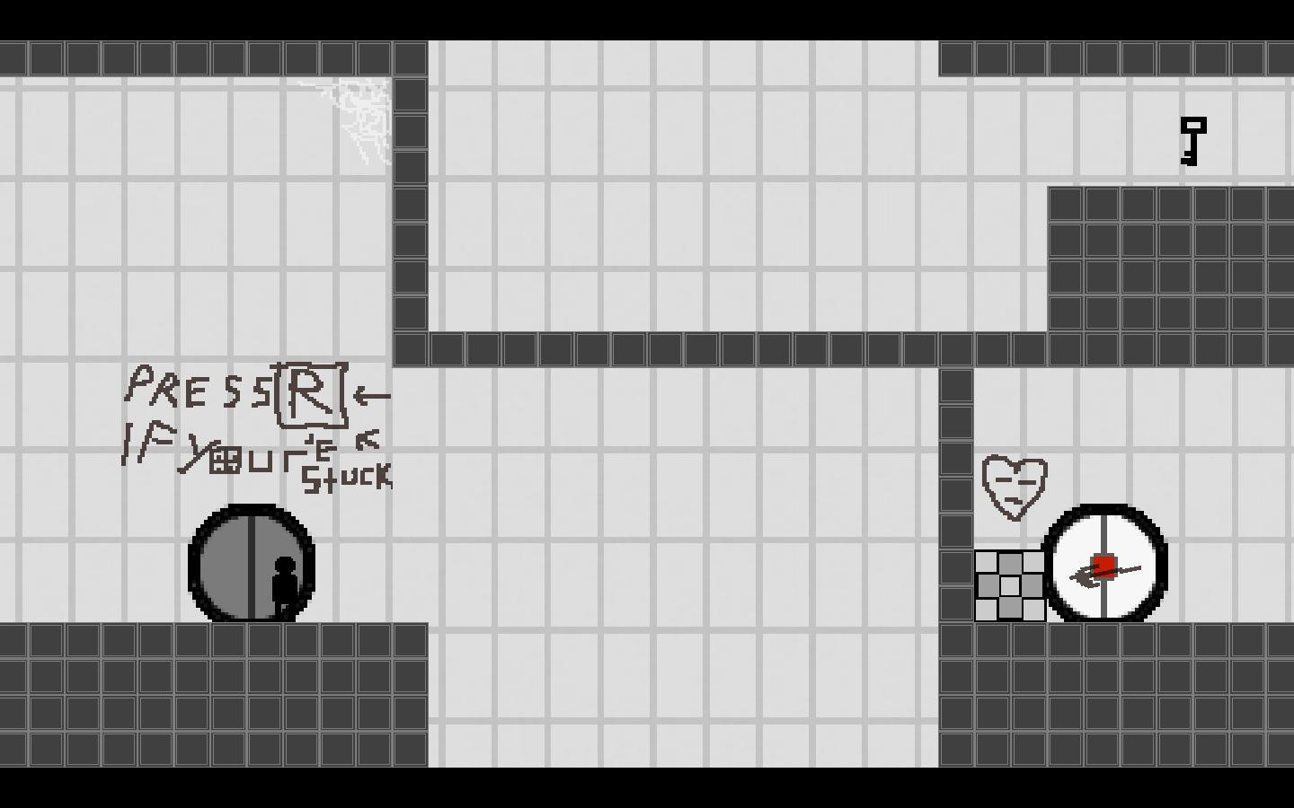 Screen Warp (itch) - кадр 2