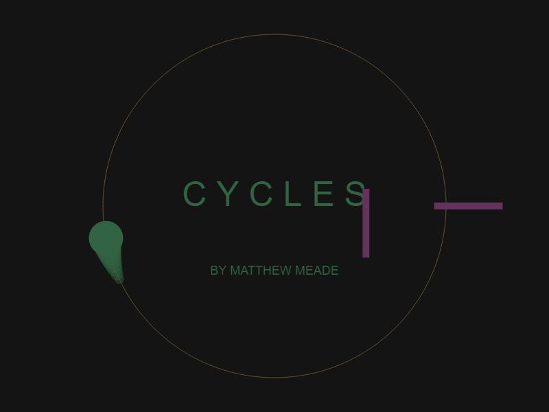 Cycles (MatthewMeade) (itch) - кадр 2