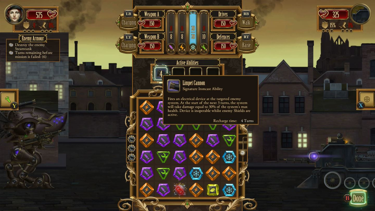 Ironcast Commander Pack - кадр 6