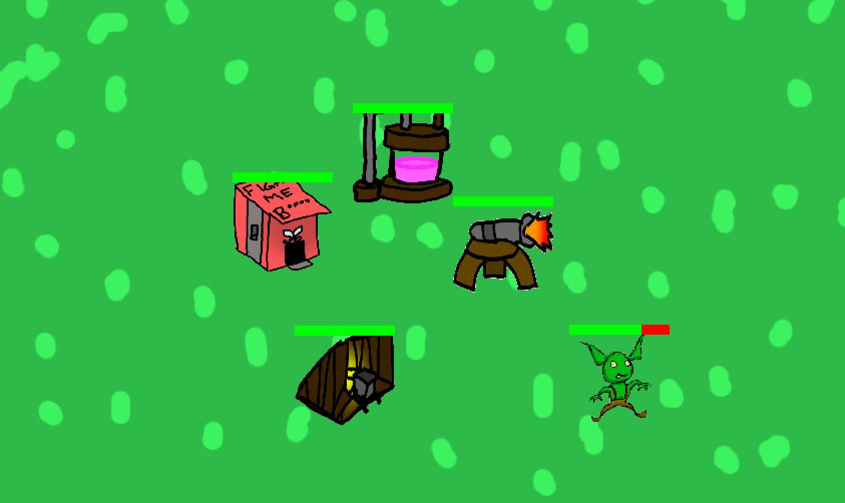 Java Clash of Clans (itch) - кадр 2