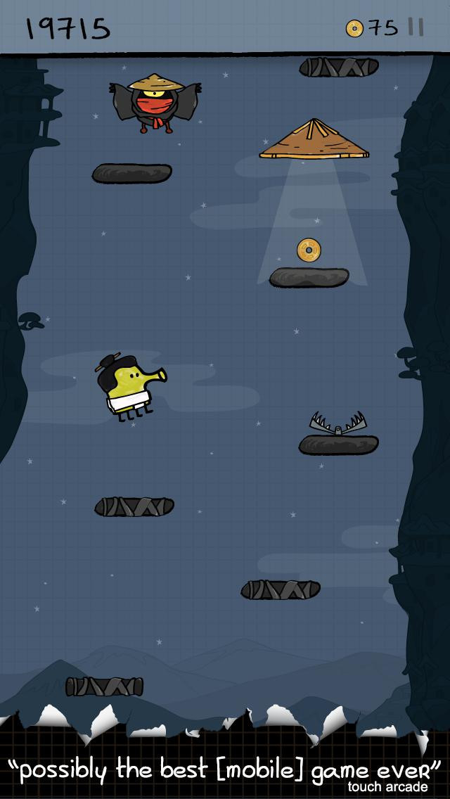 Doodle Jump - кадр 7