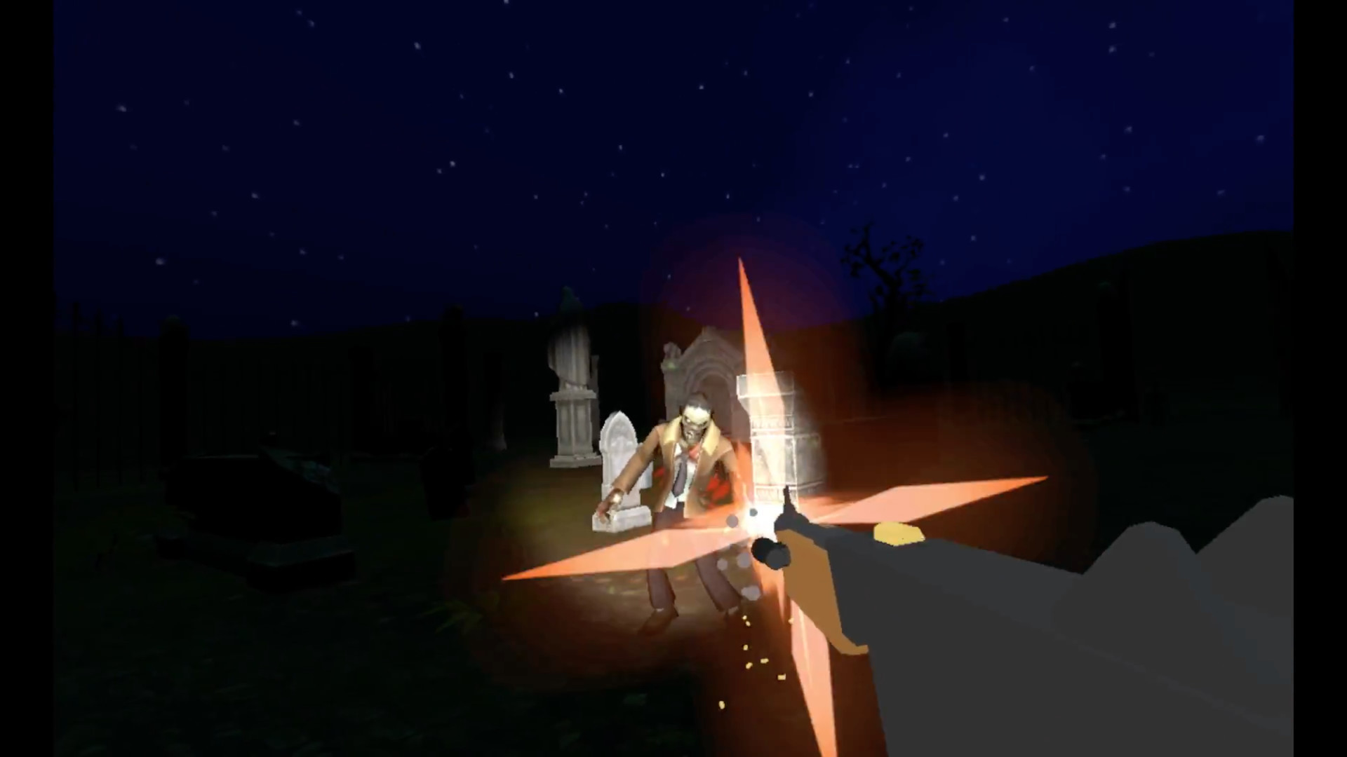 Killing Zombies - кадр 4