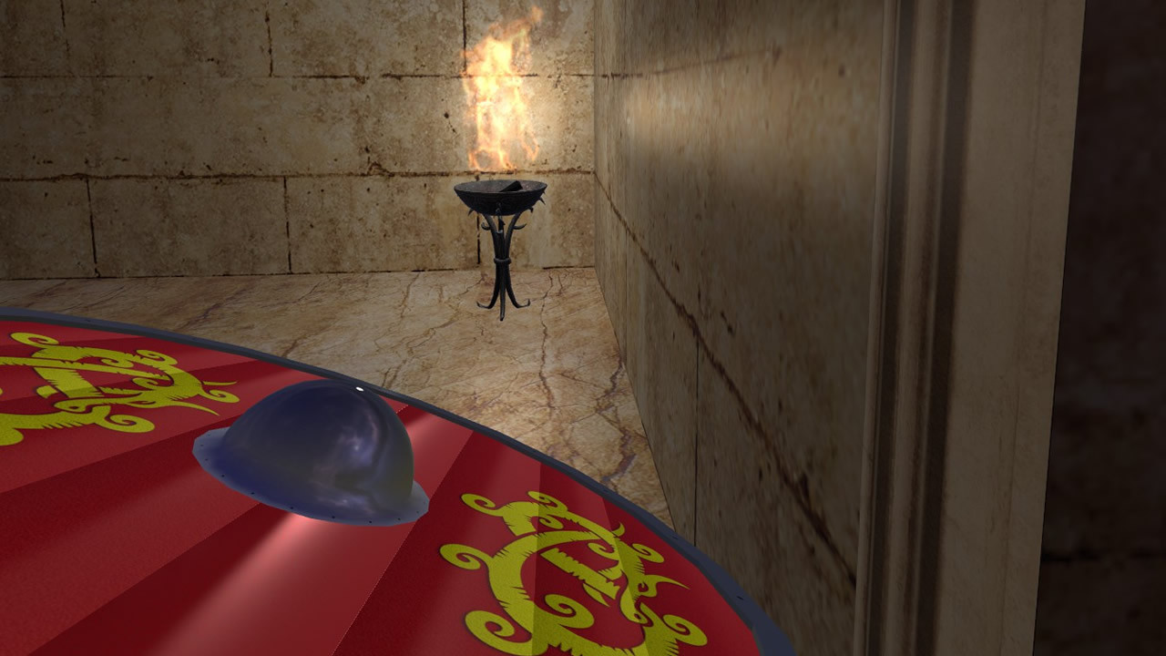 Sword and Shield: Arena VR - кадр 4