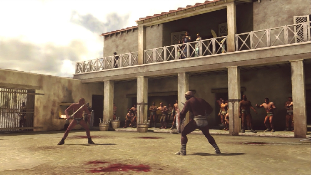 Spartacus Legends - кадр 10