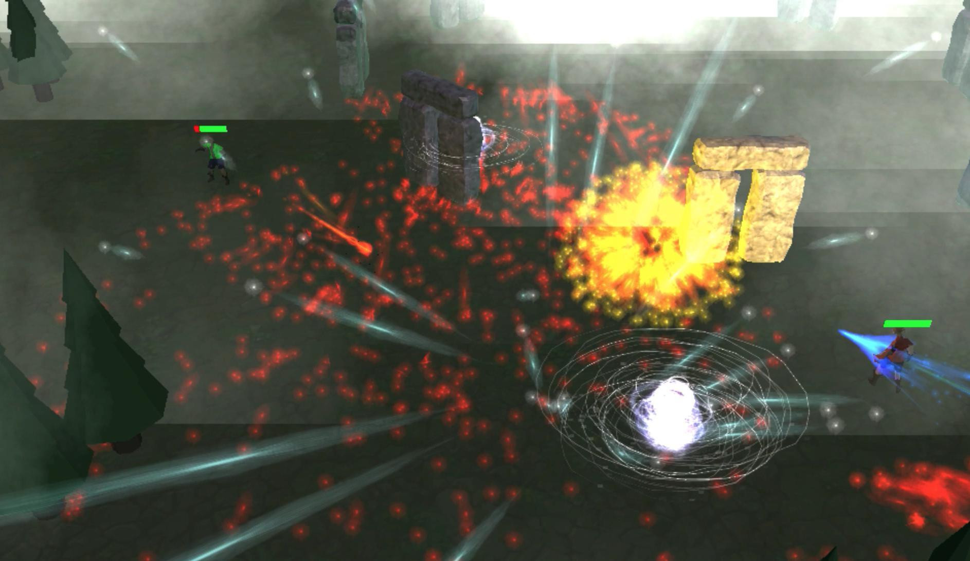 Asarena (Cainitech) (itch) - кадр 2