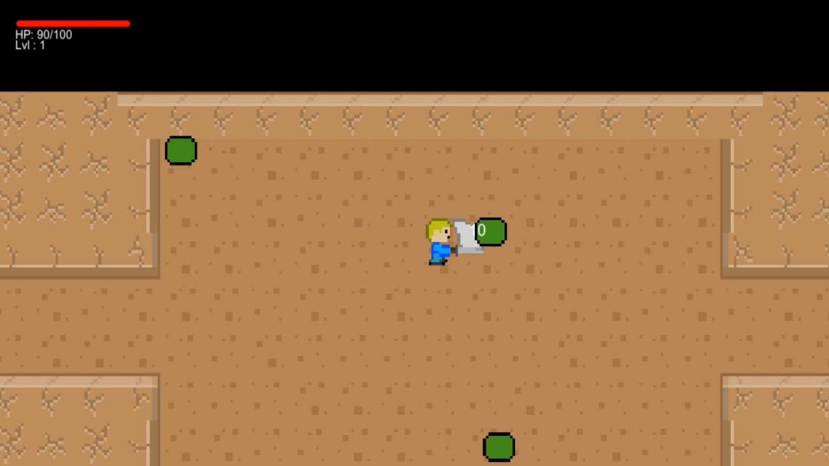 Crawling Dungeon Alpha (itch) - кадр 3