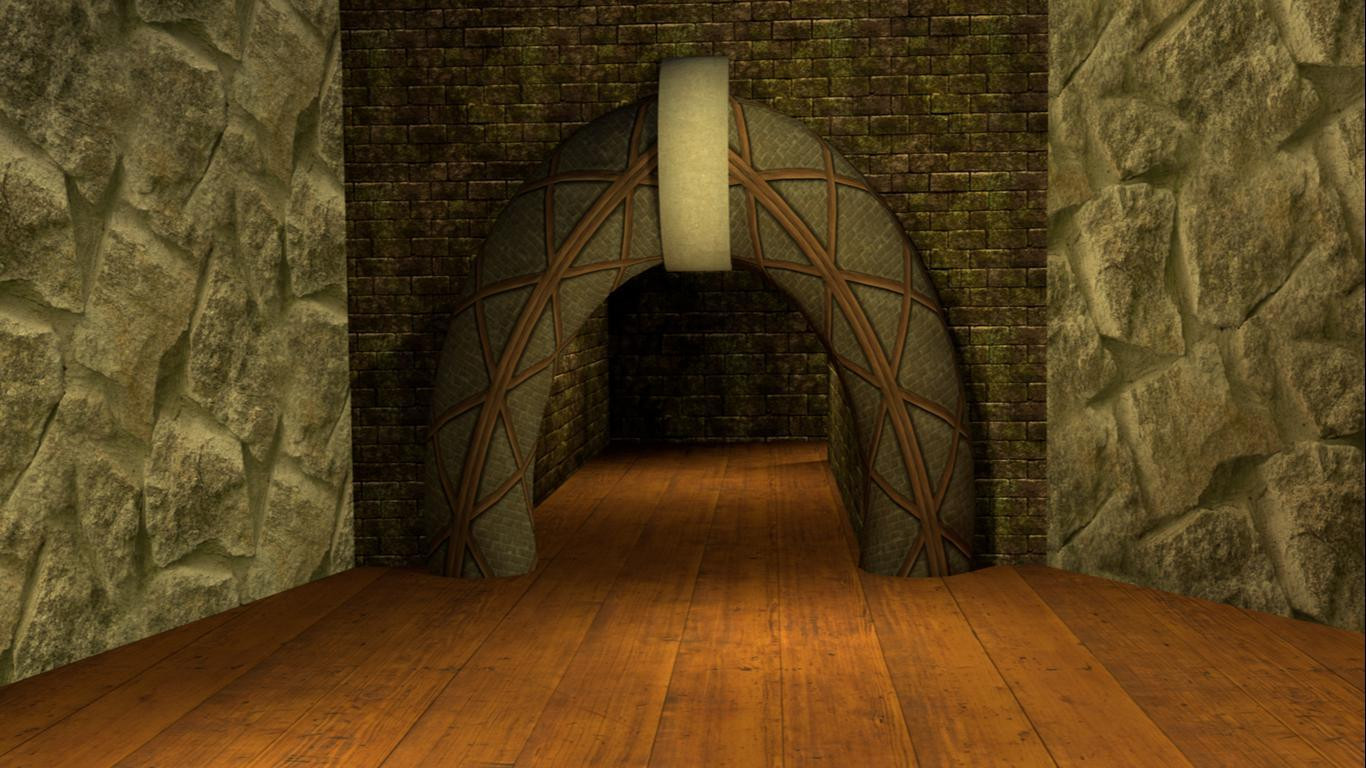Untitled Maze Project (itch) - кадр 3