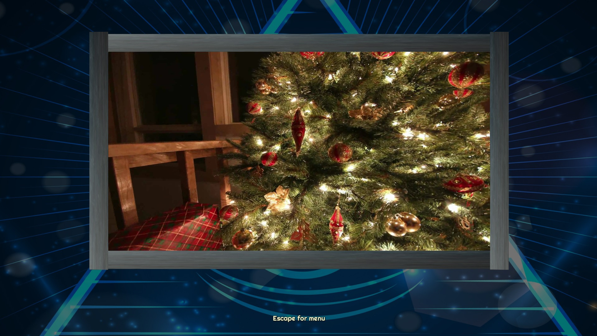 Trials of The Illuminati: Animated Christmas Time Jigsaws - кадр 5