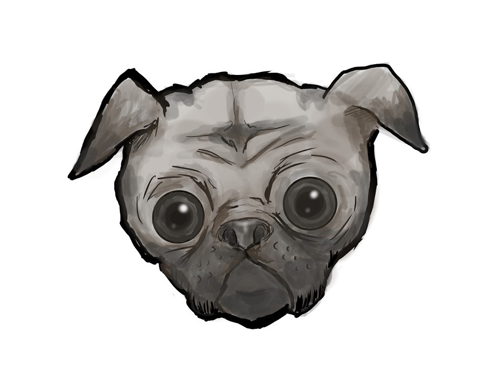 My Greedy Dog Steve (itch) - кадр 1