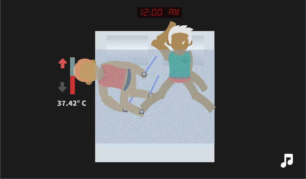 Get Comfortable (Chillen) (itch) - кадр 3