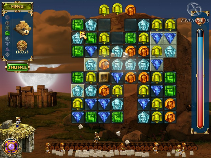 7 Wonders II - кадр 9