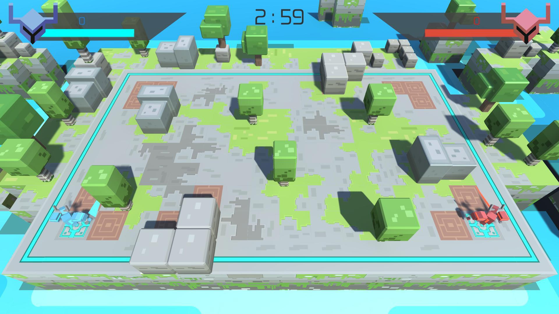 Mighty Rivals (itch) - кадр 2