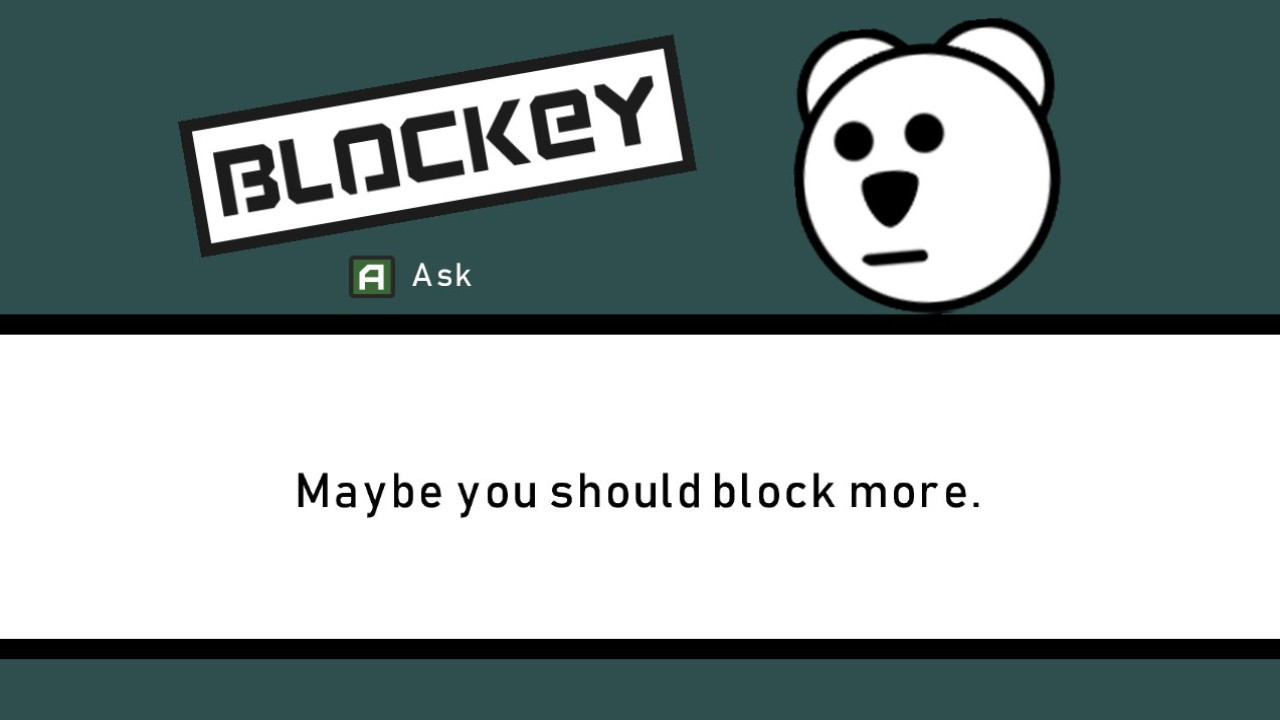 Blockey: Block Yeah! - кадр 4