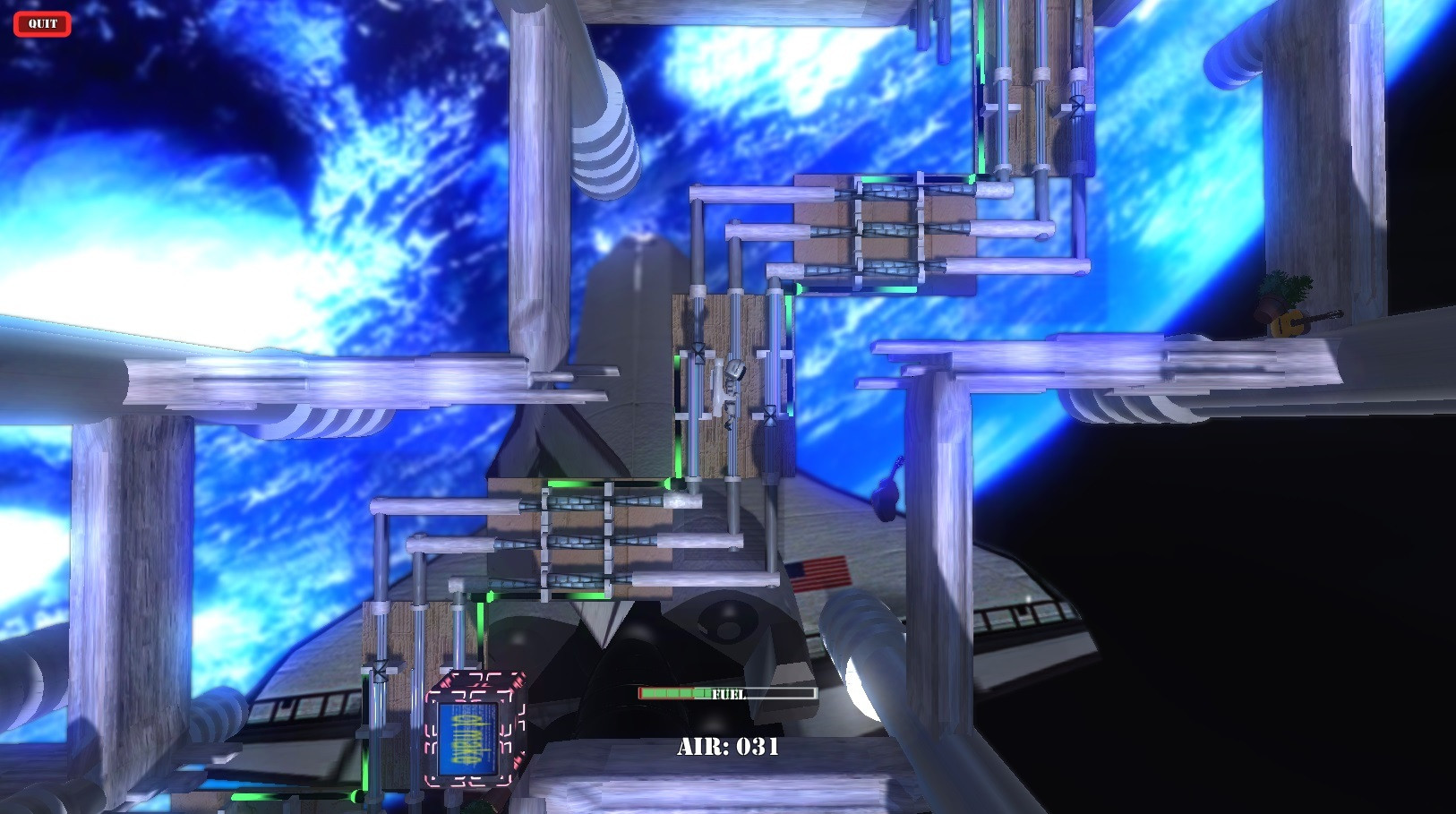 Escape Gravity (itch) - кадр 2
