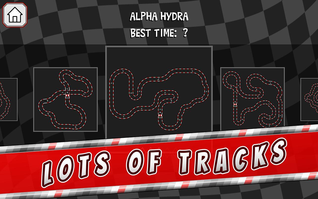 Space Kart Racing (itch) - кадр 3