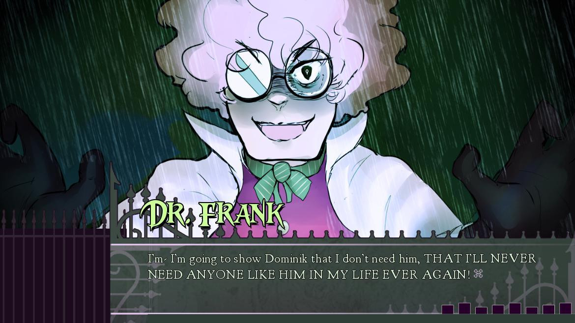 Dr. Frank's Build-A-Boyfriend (itch) - кадр 2
