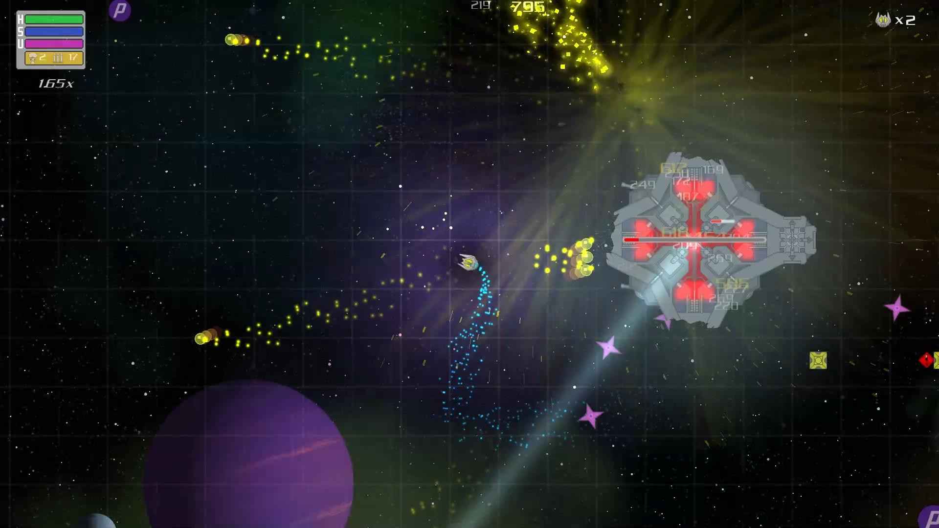 Gran Vitreous - кадр 5