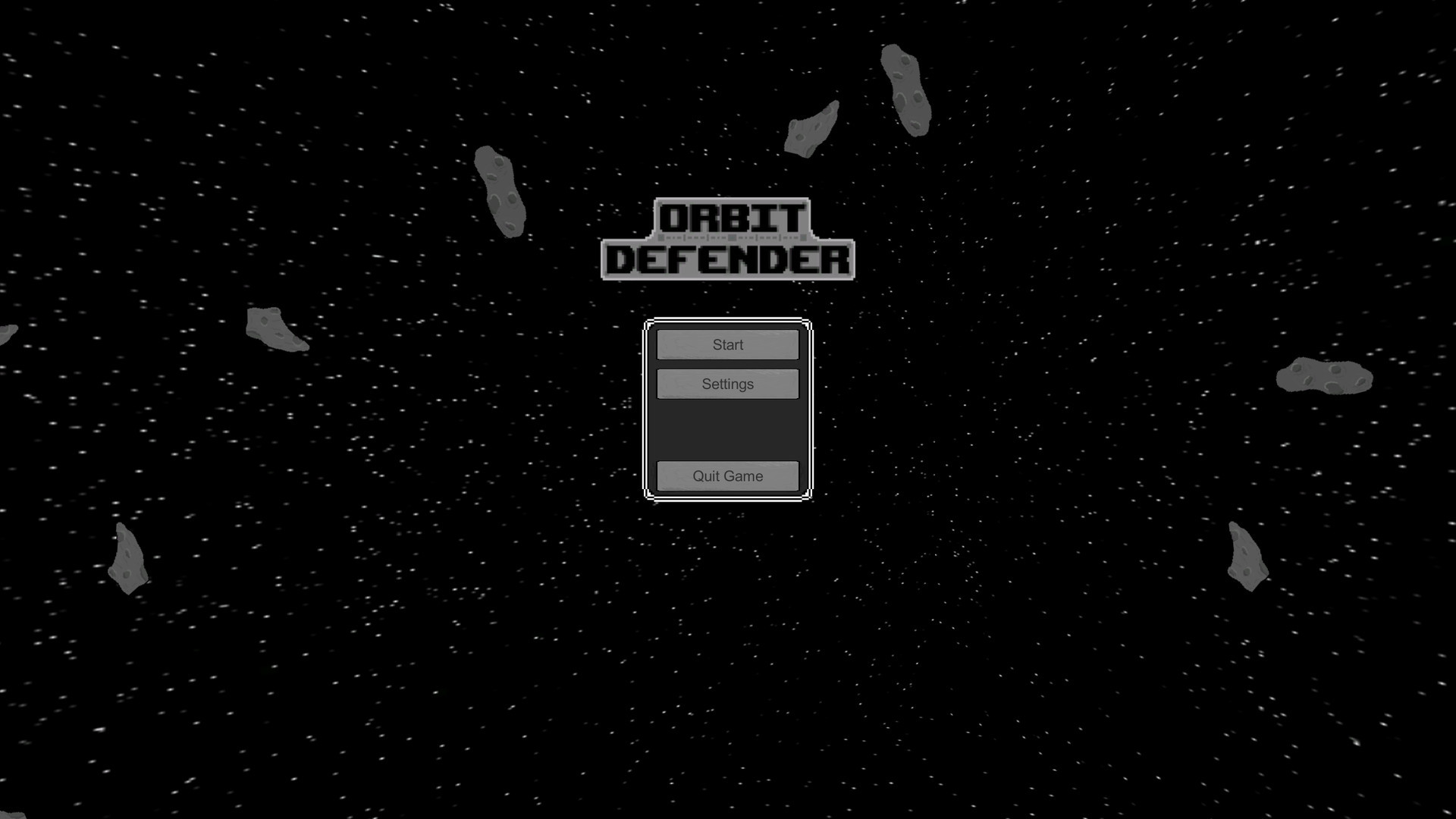 Orbit Defender - кадр 2