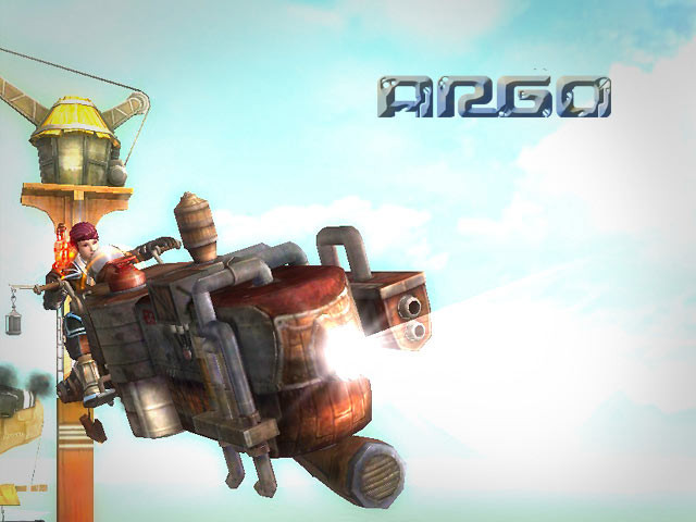 Argo Online - кадр 13