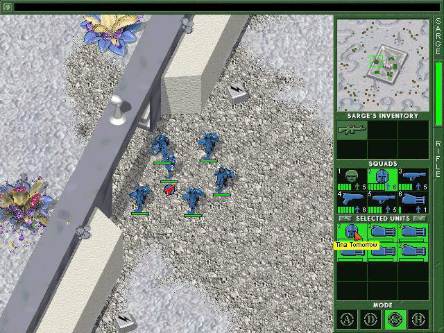 Army Men: Toys in Space - кадр 5