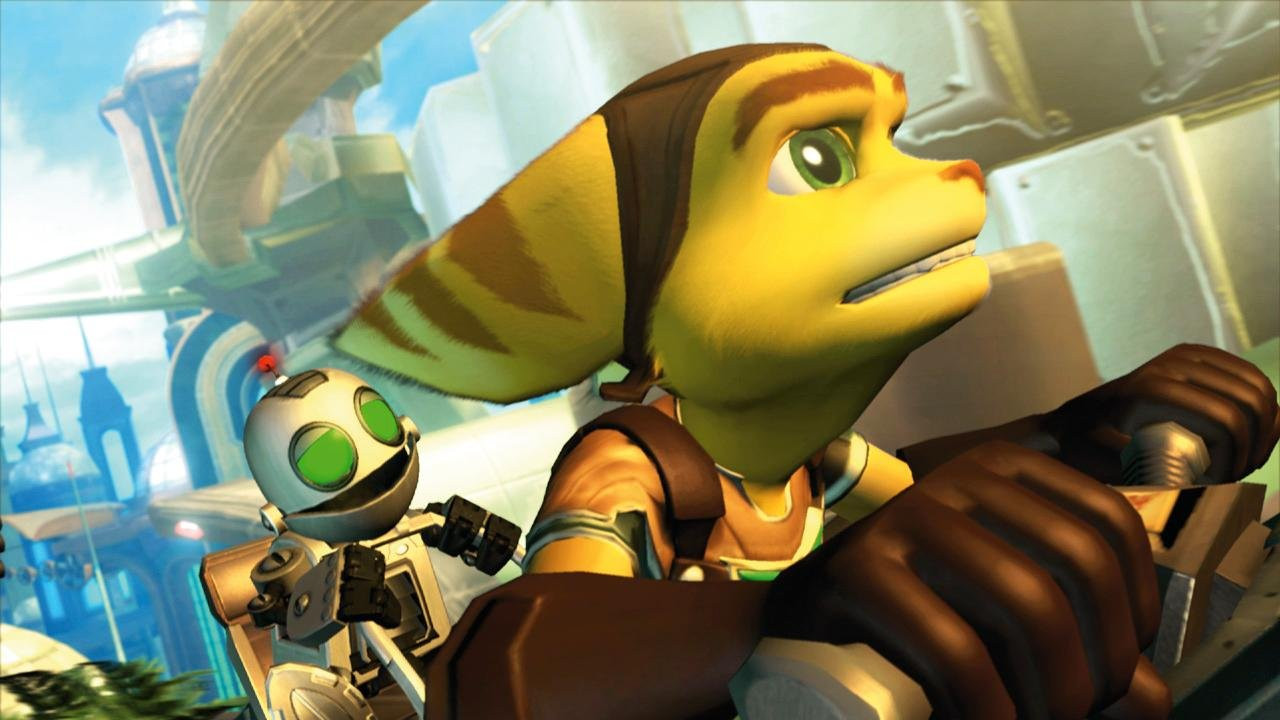 Ratchet & Clank Future: Tools of Destruction - кадр 3