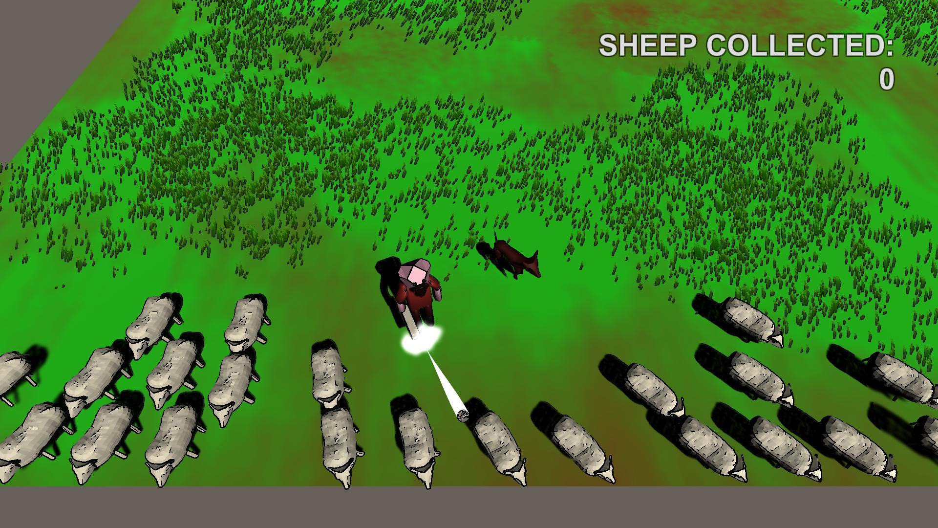 Keep The Sheep (itch) - кадр 1