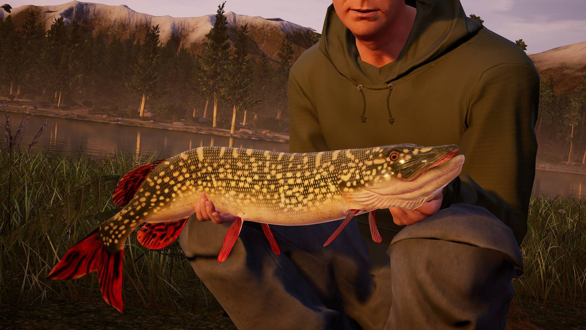 Fishing Sim World + Quad Lake Pass - кадр 4
