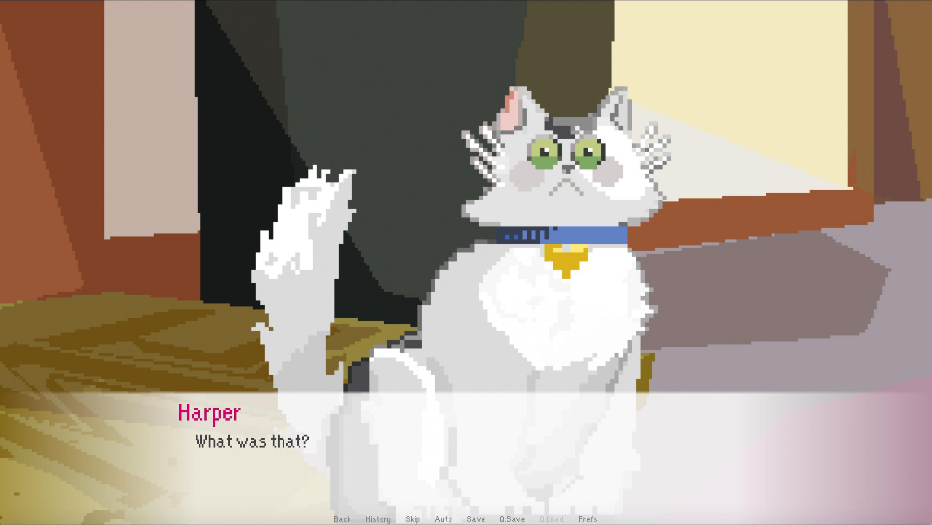 Harper's Adventure (itch) - кадр 1