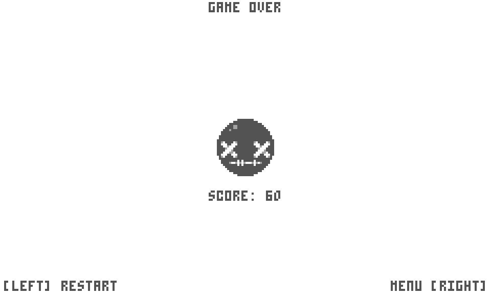 Runner (itch) - кадр 1