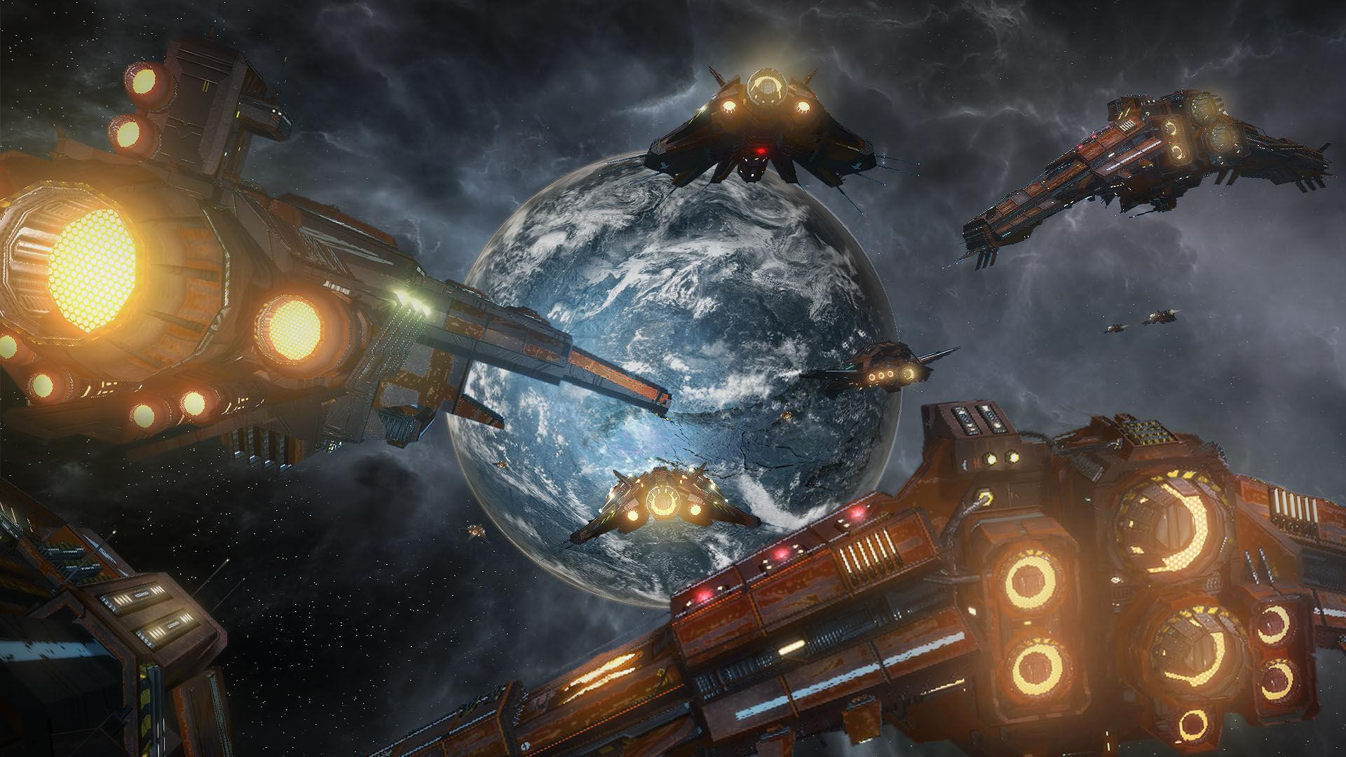 Starpoint Gemini Warlords - кадр 8