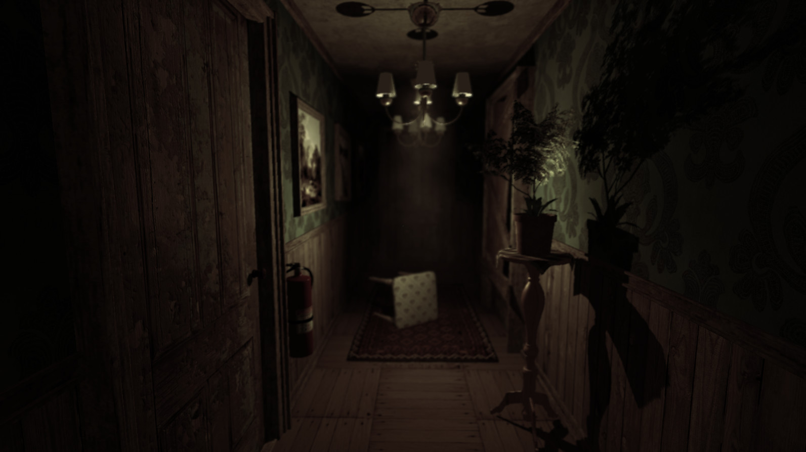 DeadTruth: The Dark Path Ahead - кадр 1