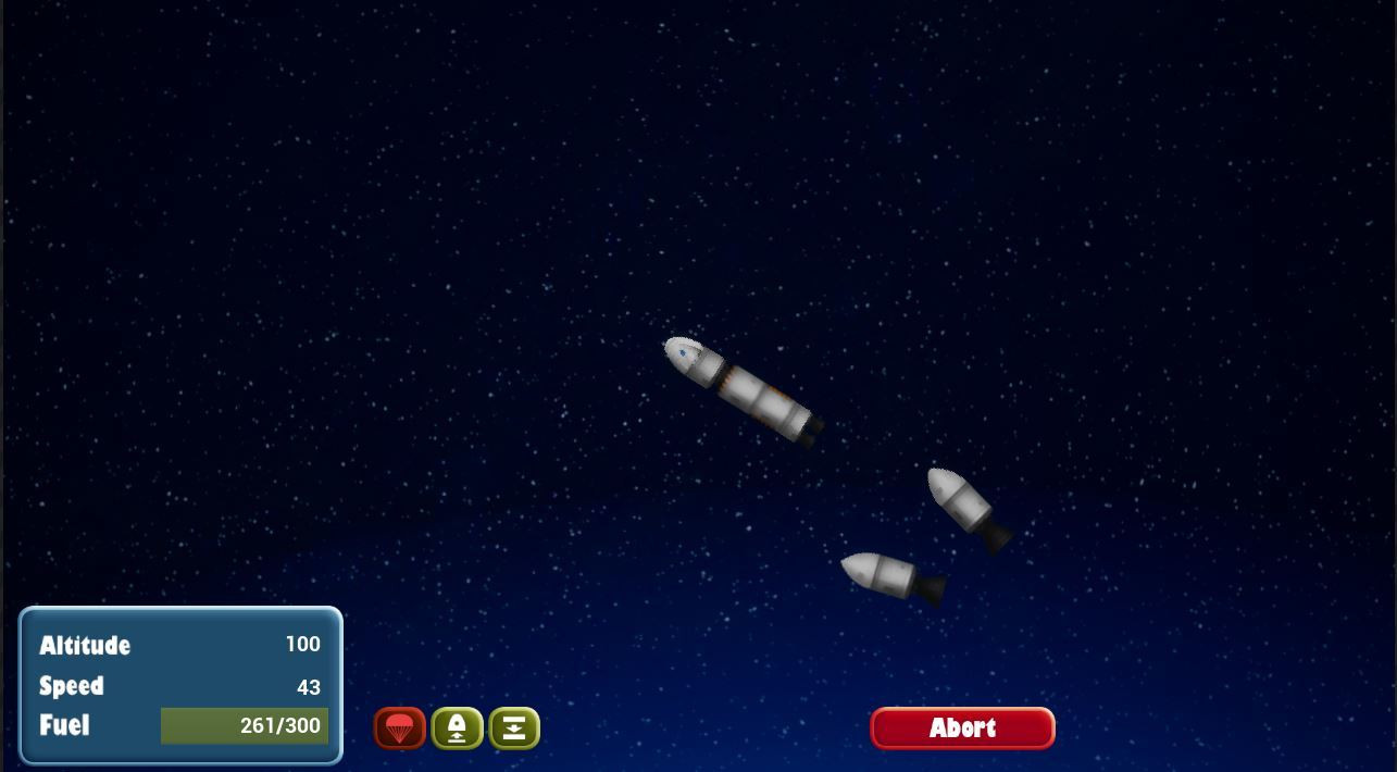 Gravity (itch) (Galaxy Games) - кадр 4