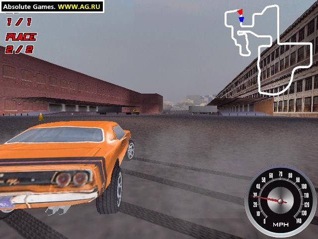 Muscle Car 2: American Spirit - кадр 5