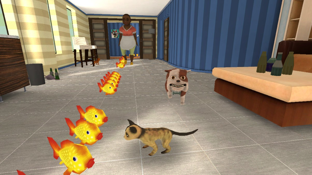Kitten Life Simulator - кадр 2