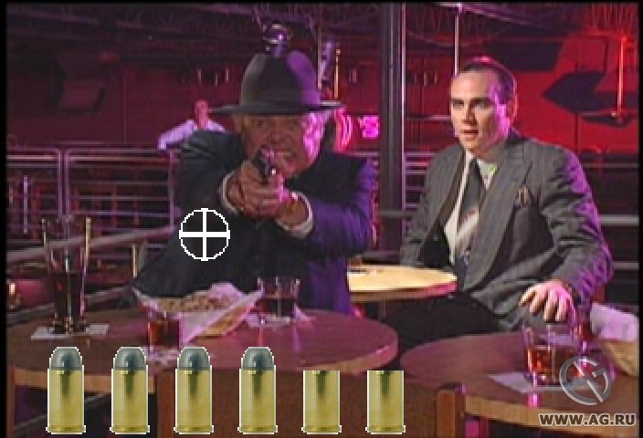 Crime Patrol Remastered CD-ROM Edition - кадр 4