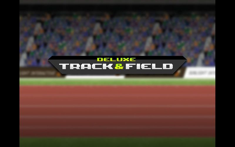 Deluxe Track&Field Lite - кадр 1