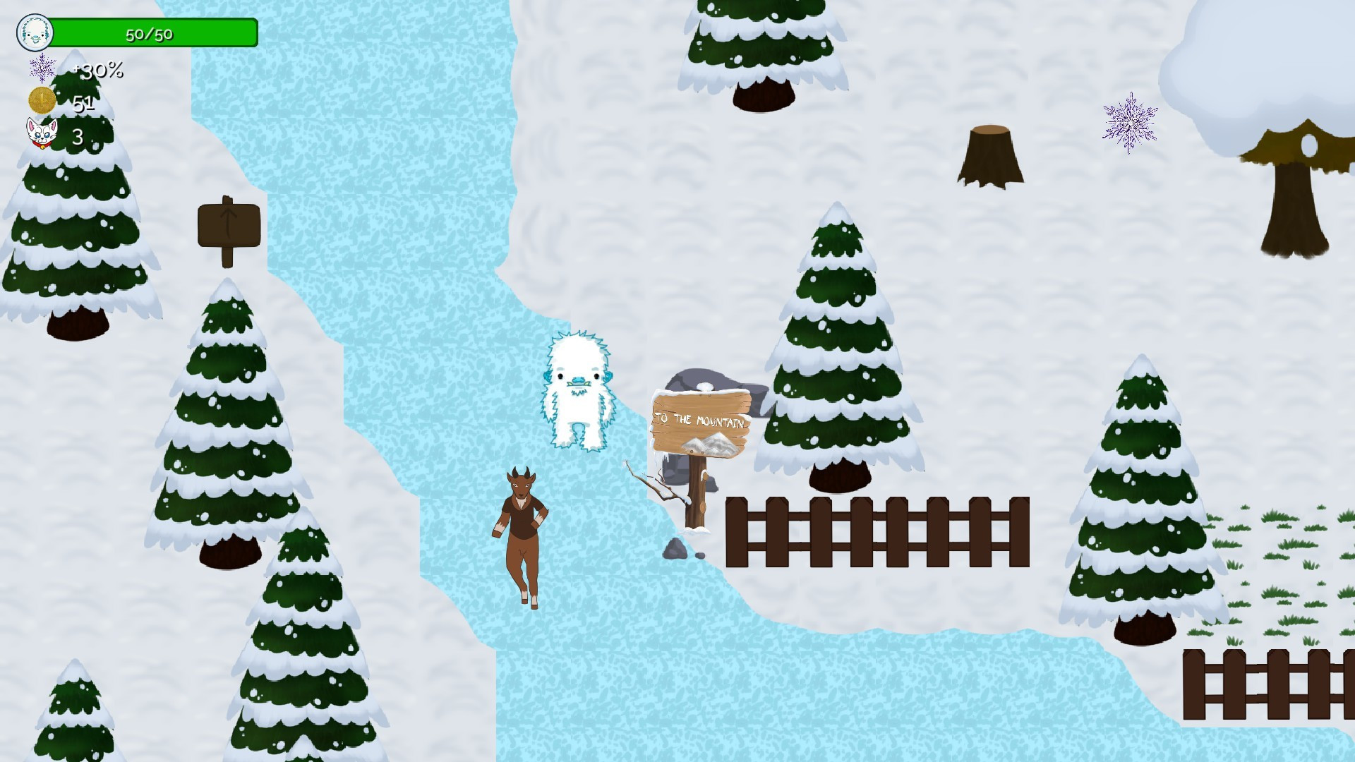 Bob and Kuura: Lost in Snowglobe - кадр 3