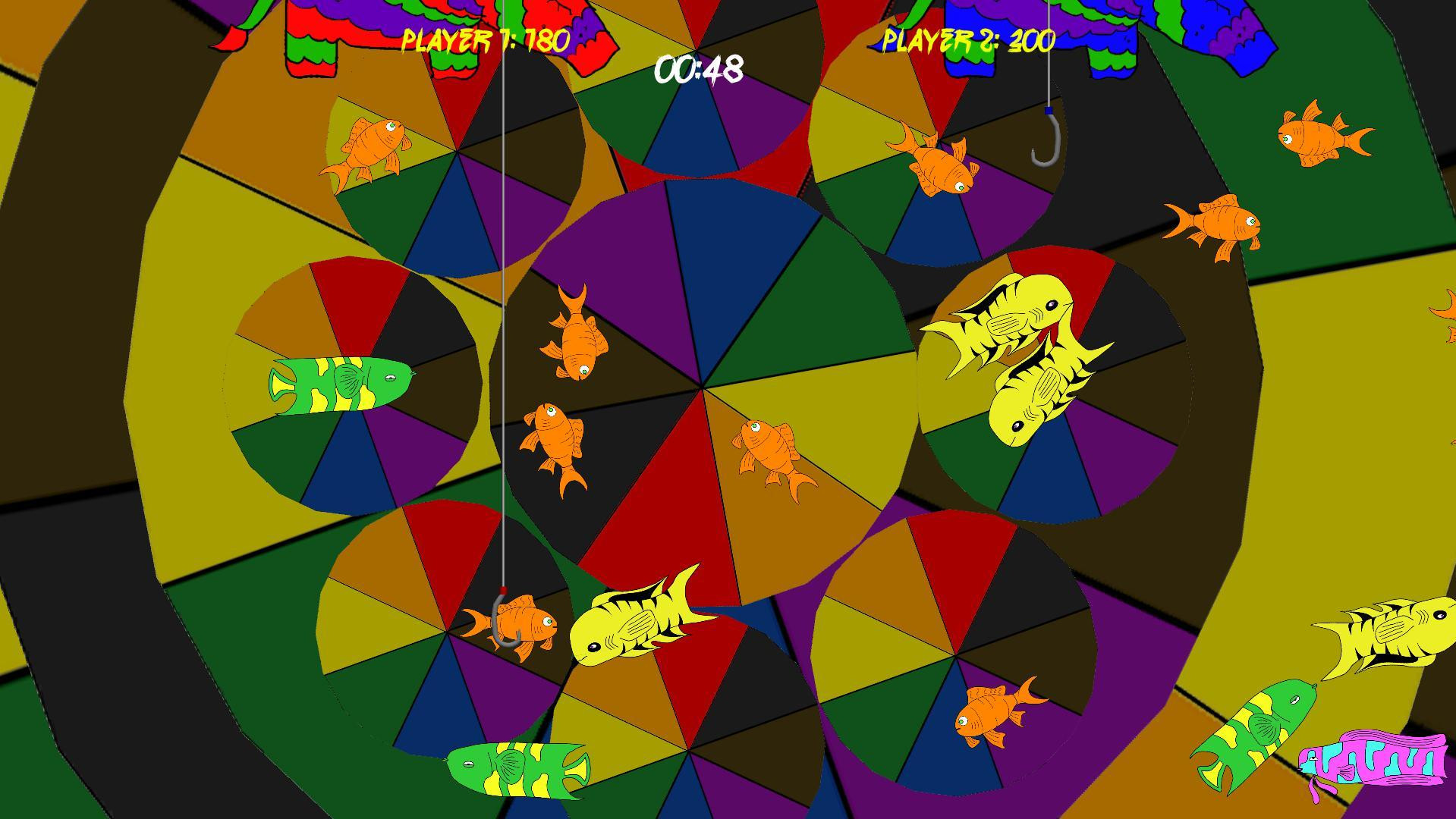 Unreel Fishing Arcade Edition (itch) - кадр 3