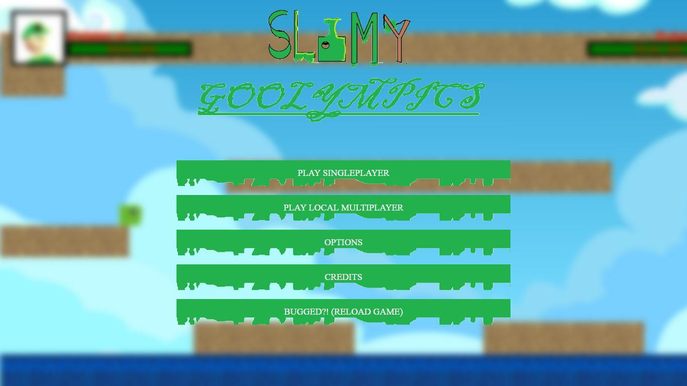 SLIMY GOOLYMPICS (itch) - кадр 2