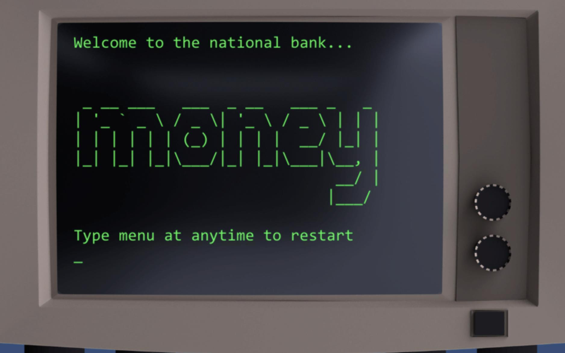 TerminalHacker (itch) - кадр 1