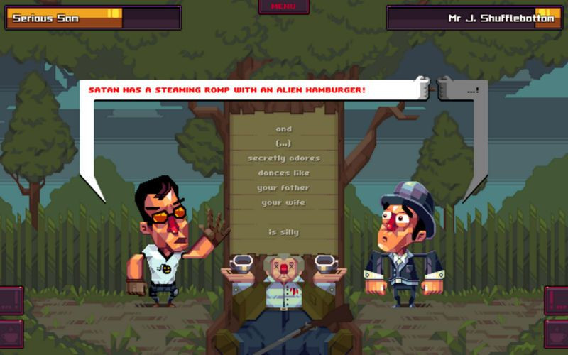 Oh Sir! The Insult Simulator - кадр 7