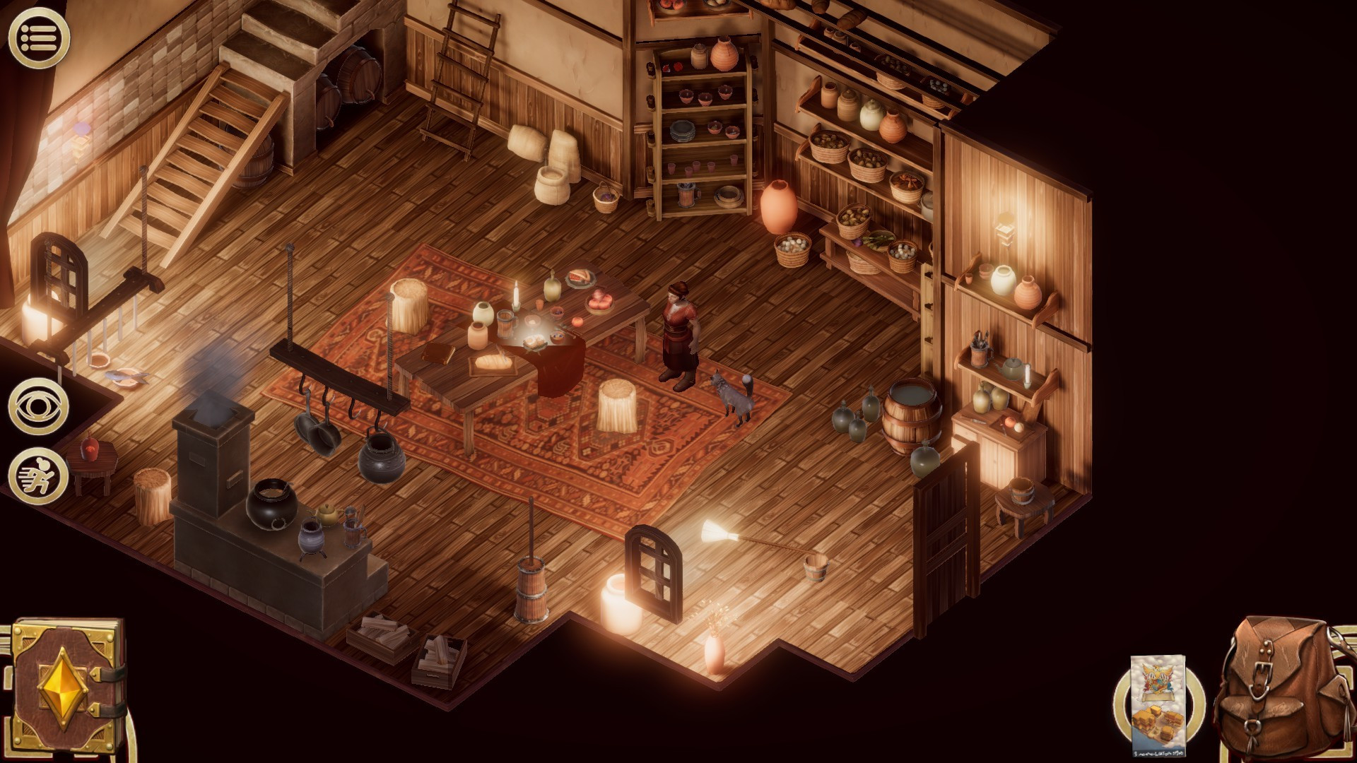 Pendula Swing Episode 1 - Tired and Retired - кадр 2
