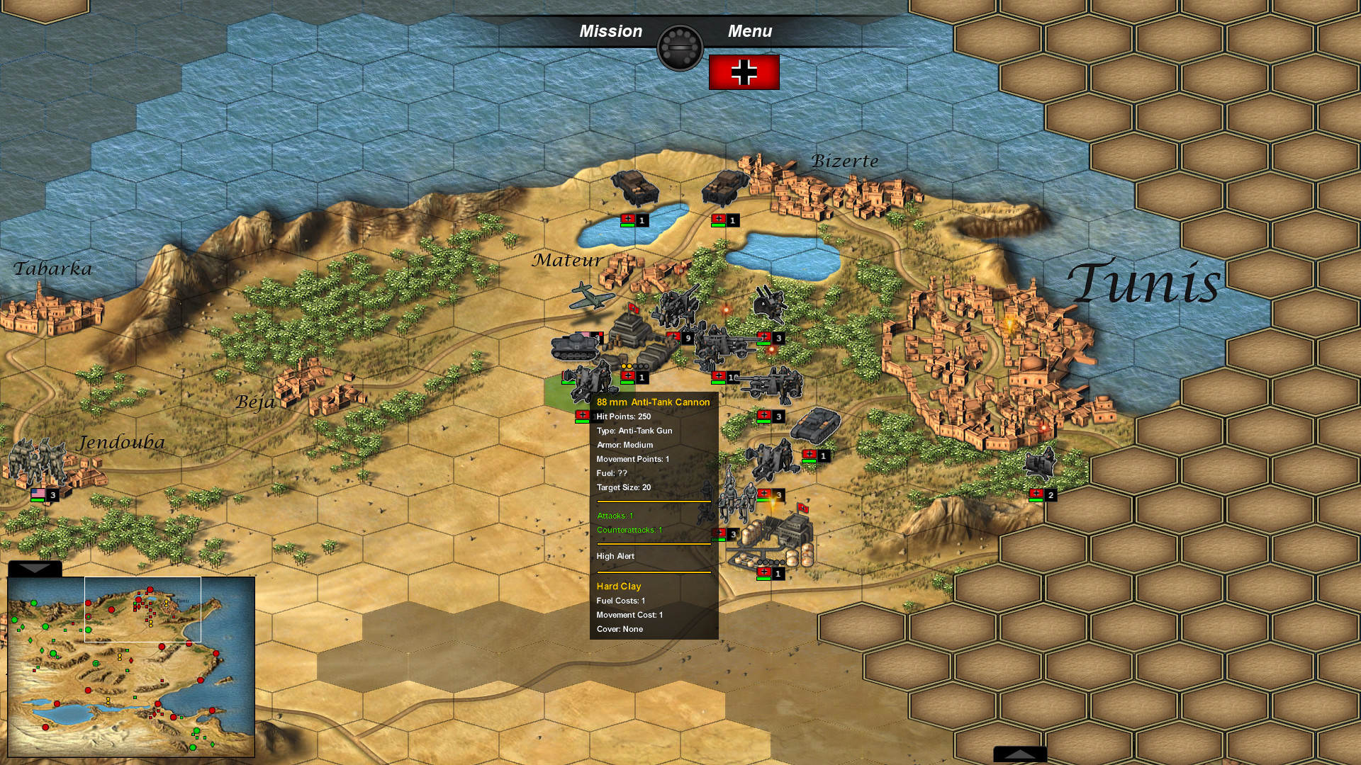 Tank Operations: European Campaign - кадр 5