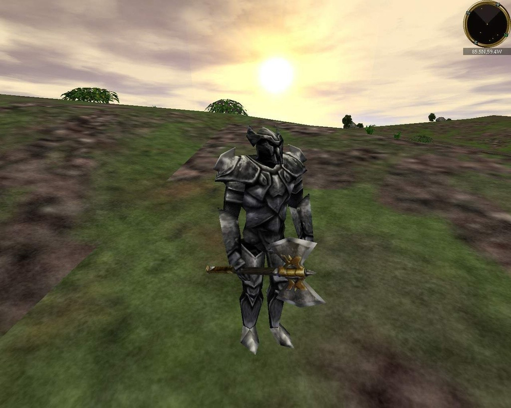 Asheron's Call: Throne of Destiny - кадр 8